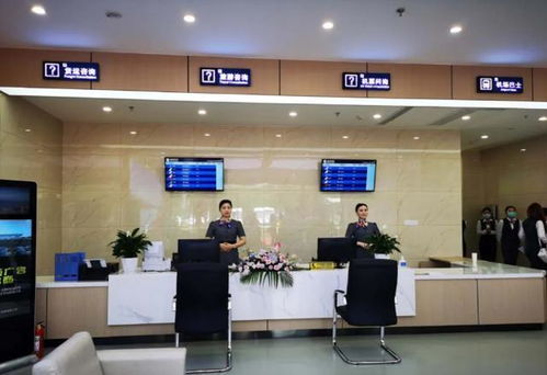 异地办理登机牌成亮点，万州机场候机楼受航空代理青睐